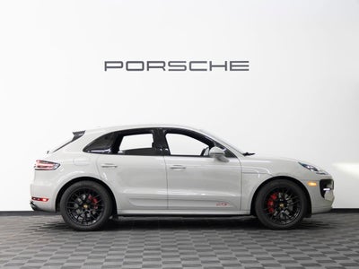 2021 Porsche Macan GTS