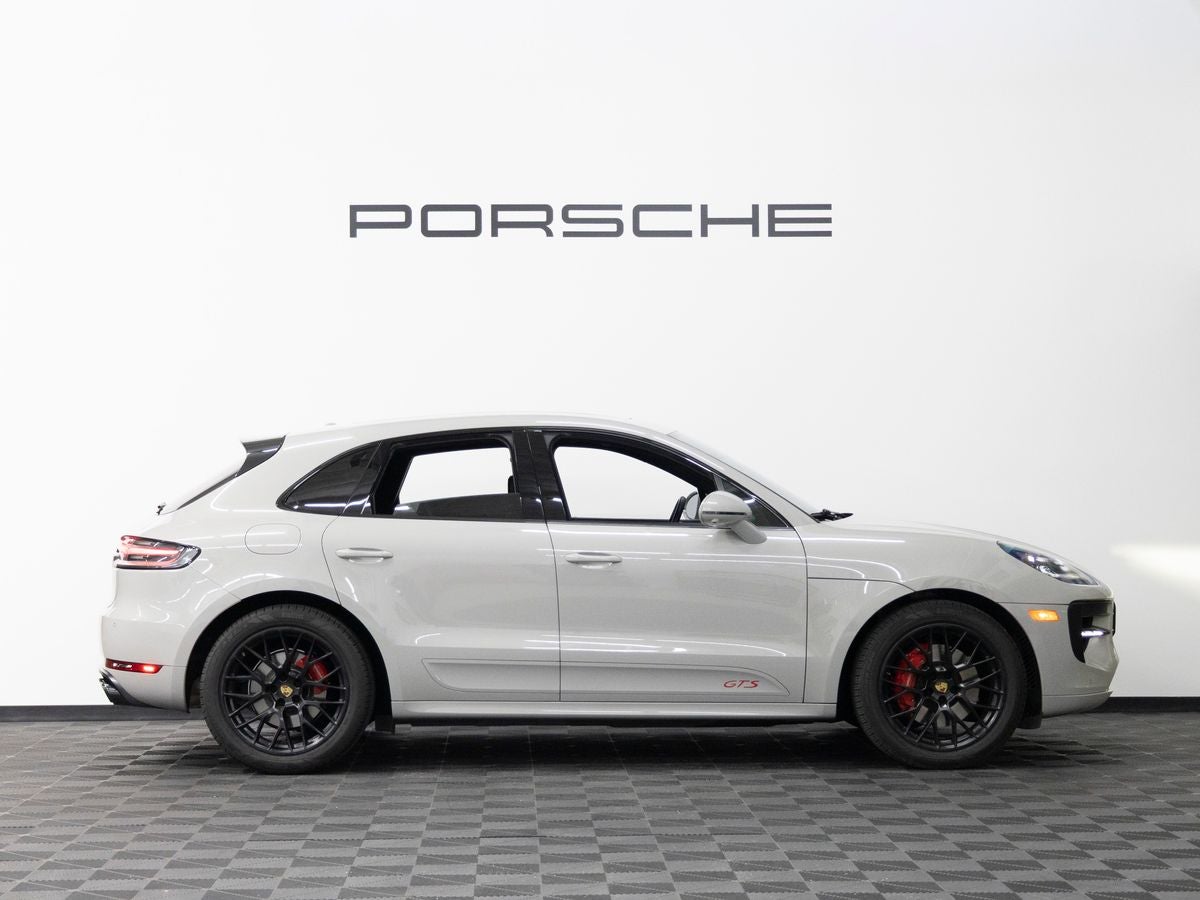 2021 Porsche Macan GTS