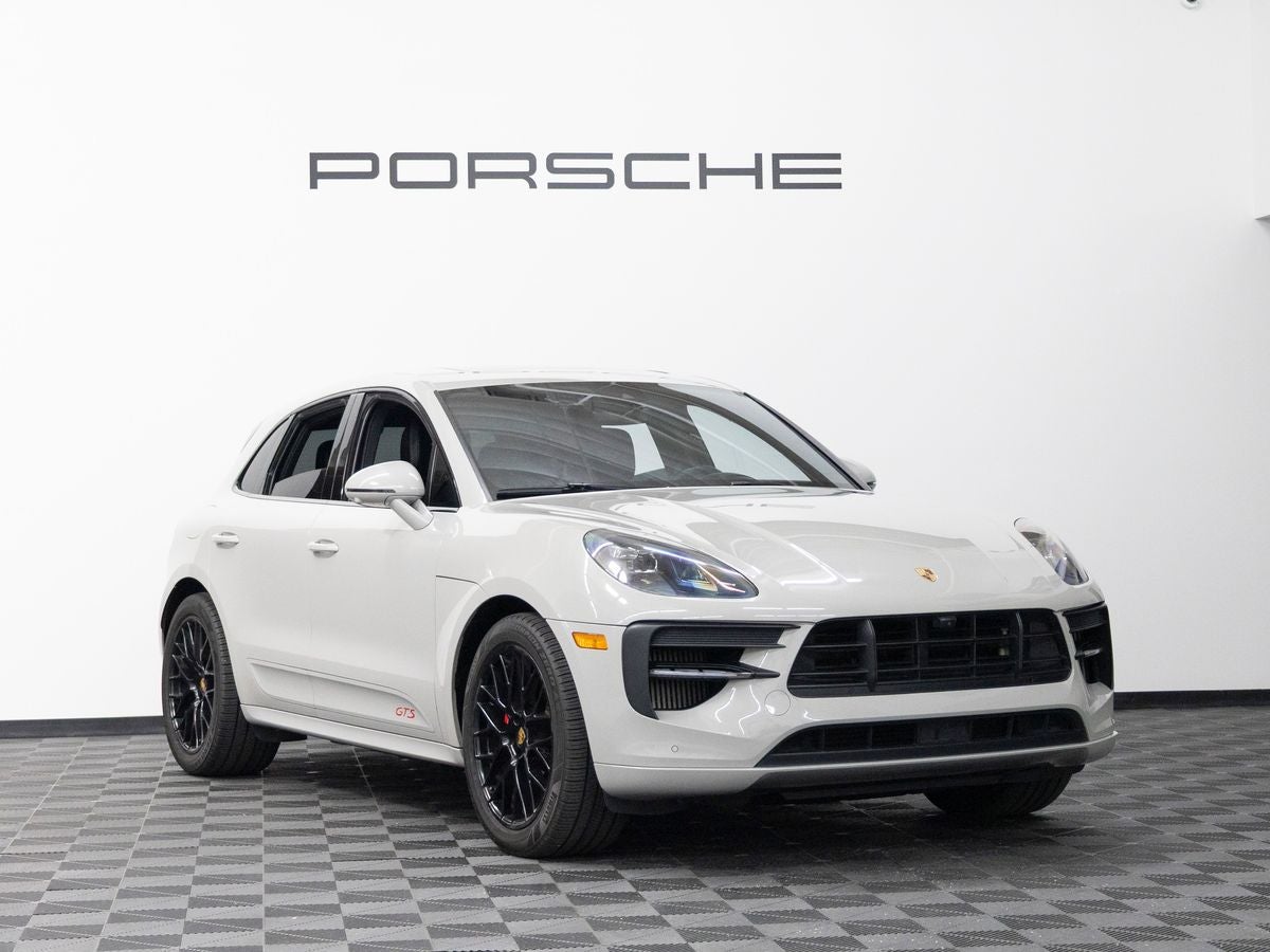 2021 Porsche Macan GTS