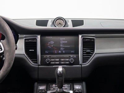 2017 Porsche Macan GTS