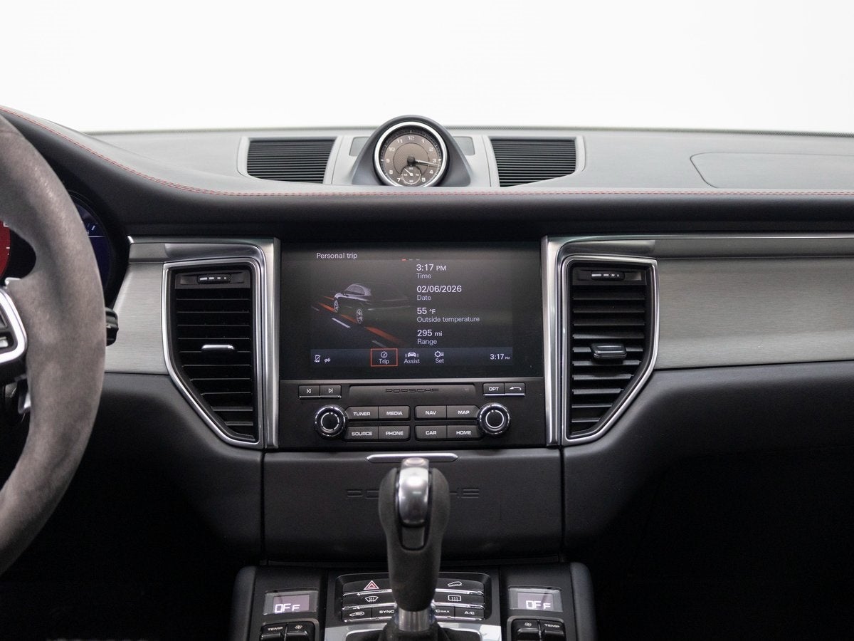 2017 Porsche Macan GTS