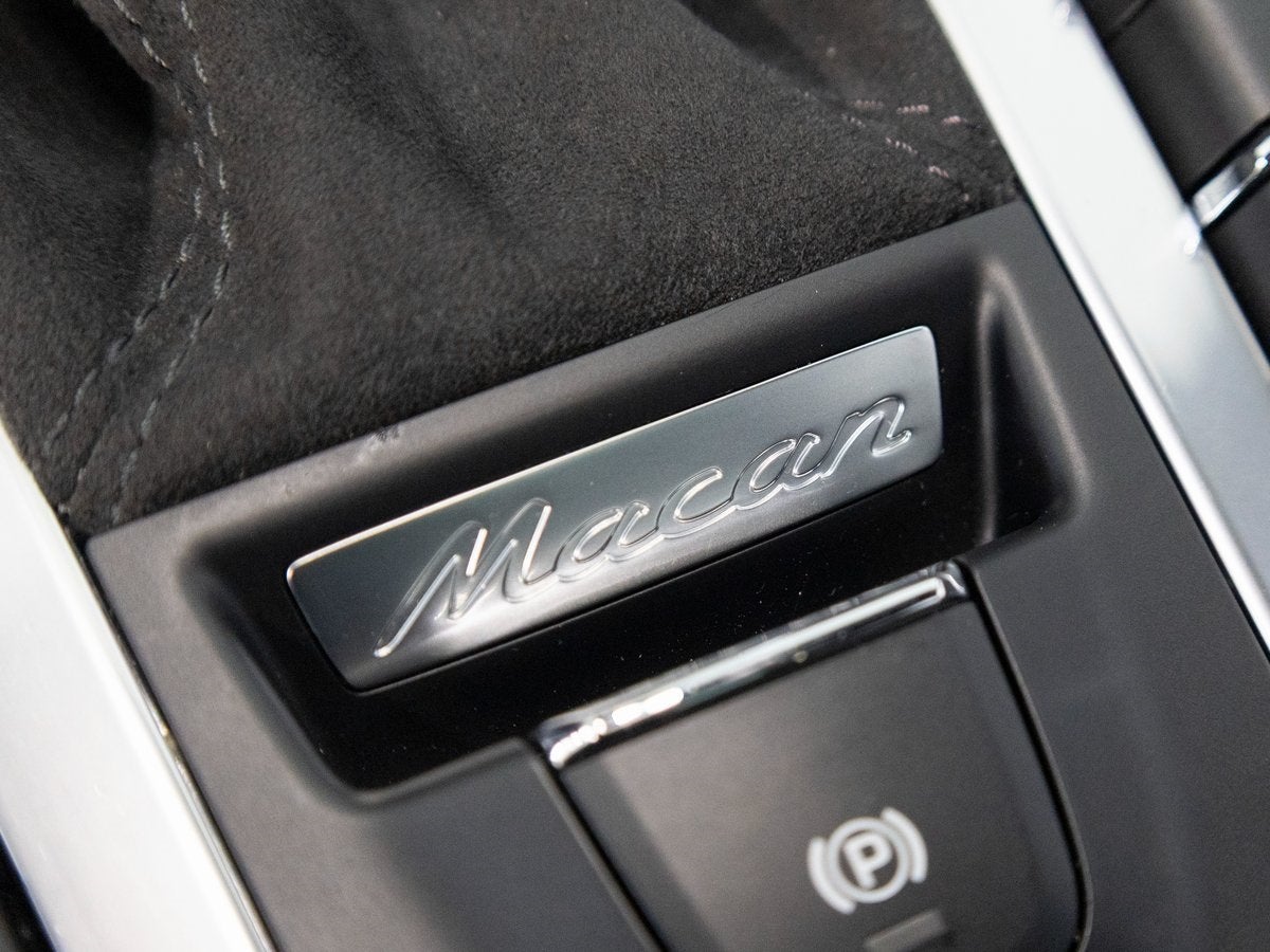 2017 Porsche Macan GTS