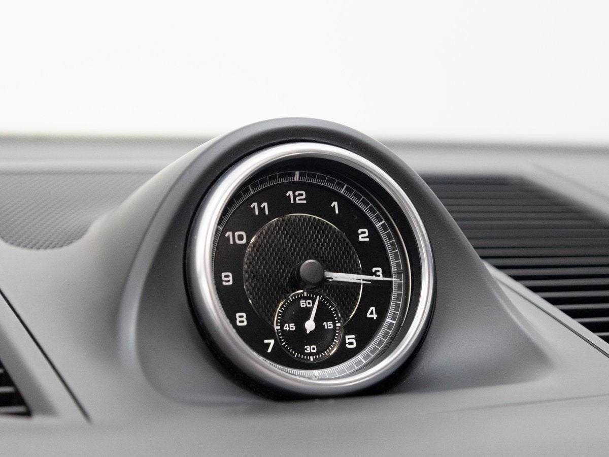 2017 Porsche Macan GTS