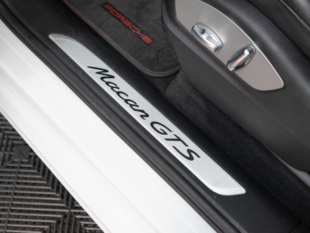 2017 Porsche Macan GTS