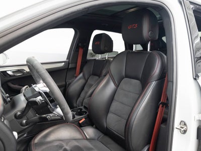 2017 Porsche Macan GTS