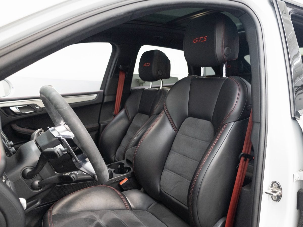 2017 Porsche Macan GTS