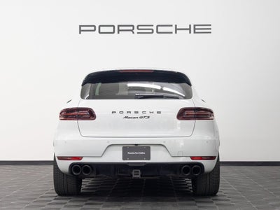 2017 Porsche Macan GTS