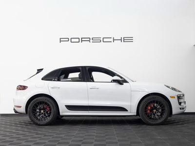 2017 Porsche Macan GTS