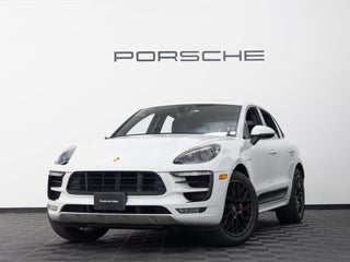 2017 Porsche Macan GTS