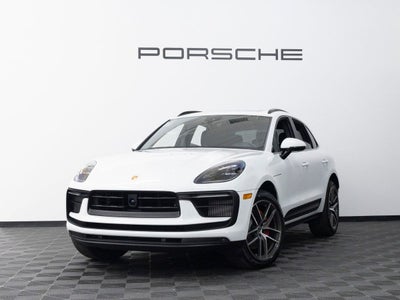 2026 Porsche Macan S