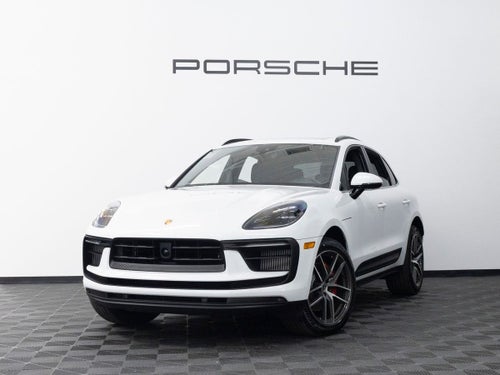 2026 Porsche Macan S