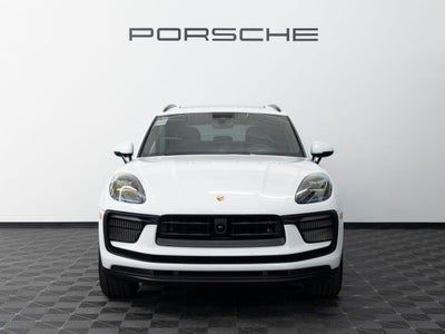 2026 Porsche Macan S