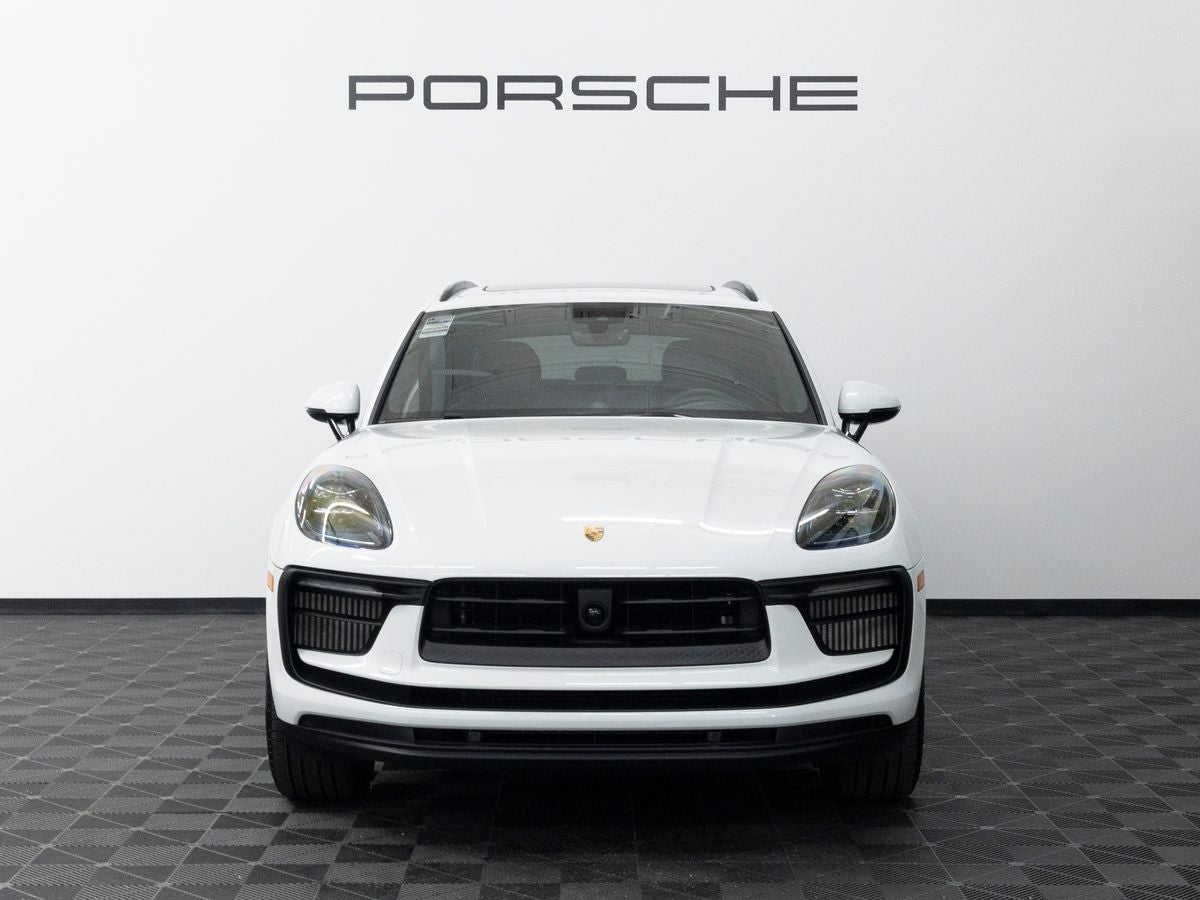 2026 Porsche Macan S