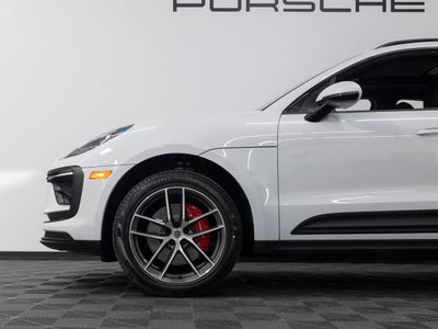 2026 Porsche Macan S