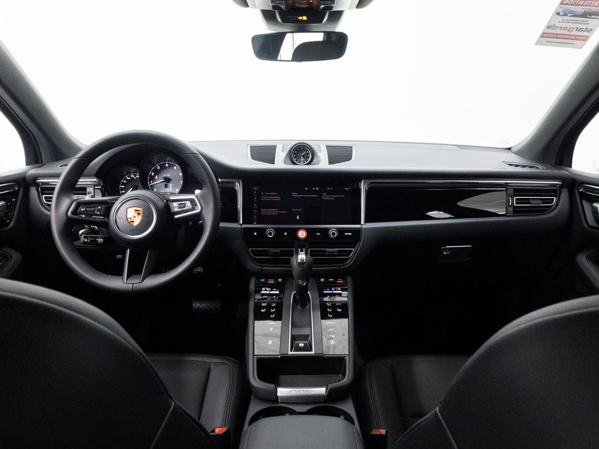 2026 Porsche Macan S