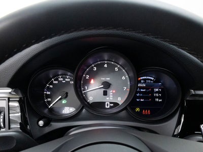 2026 Porsche Macan S