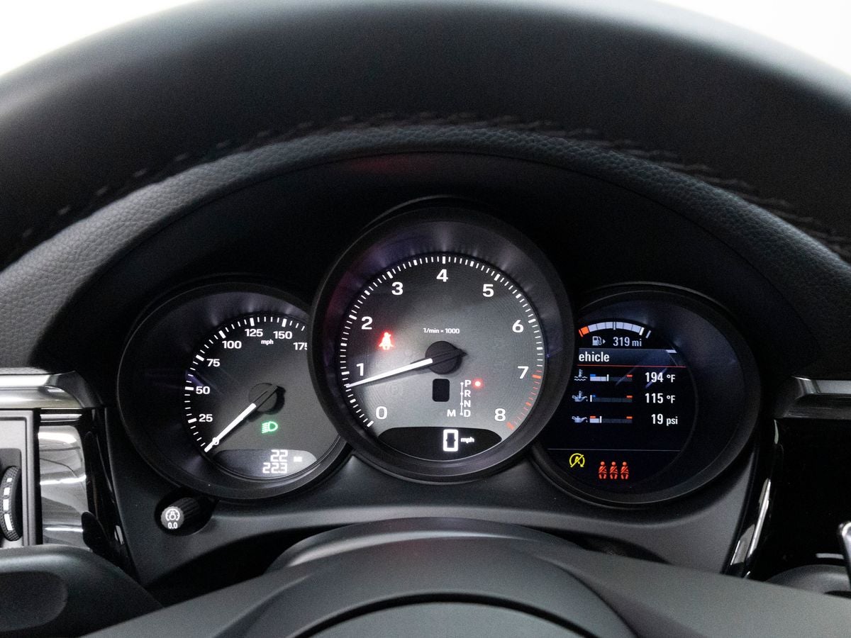 2026 Porsche Macan S