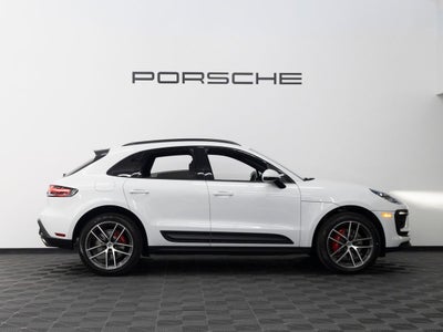 2026 Porsche Macan S