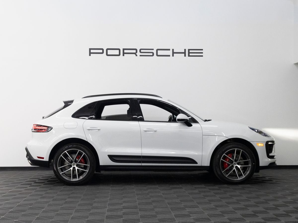 2026 Porsche Macan S