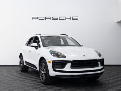 2026 Porsche Macan S