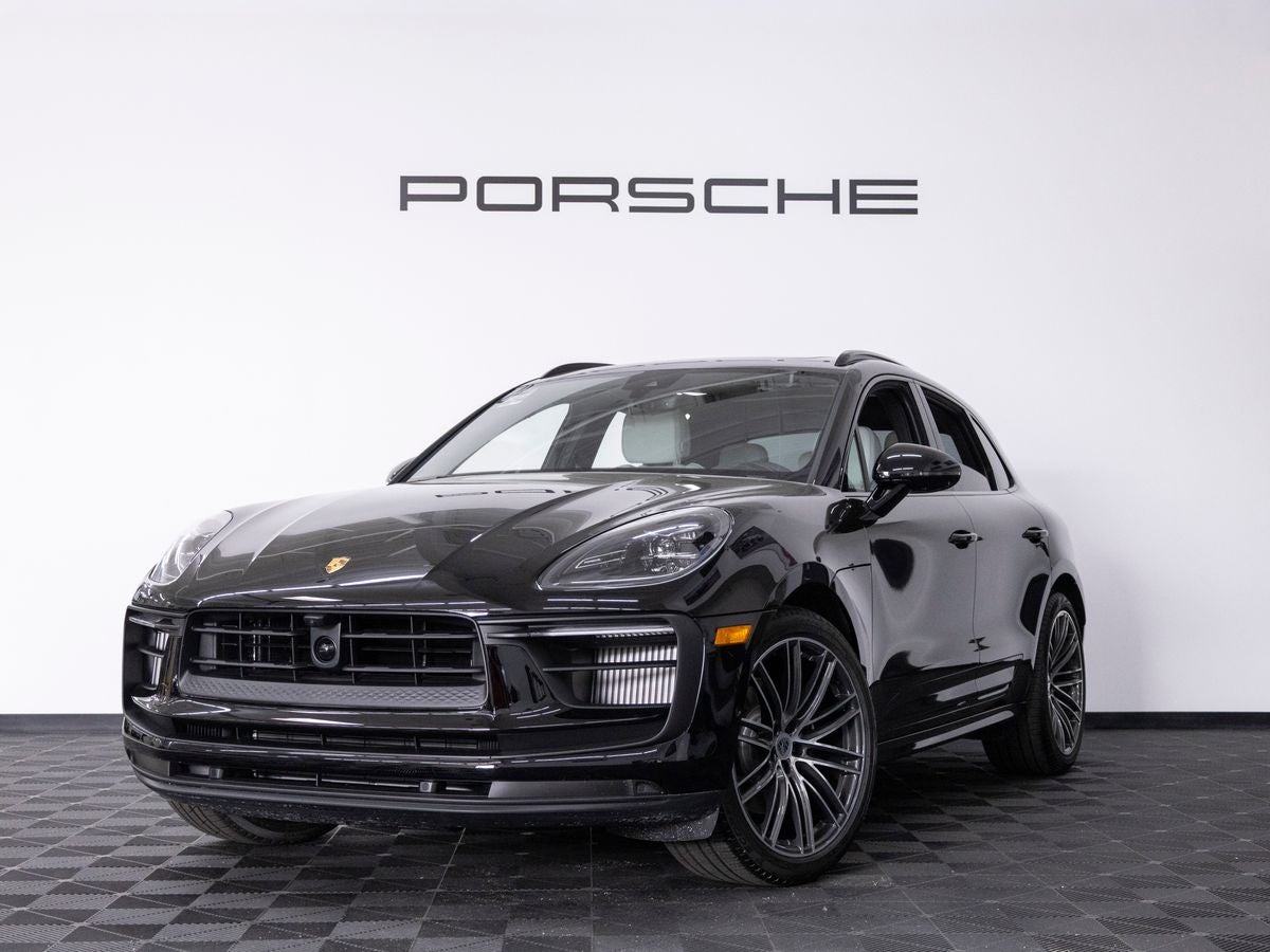 2026 Porsche Macan S