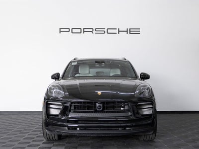 2026 Porsche Macan S