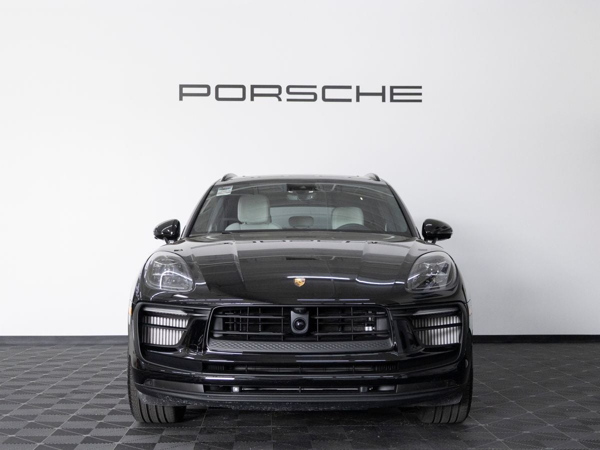 2026 Porsche Macan S