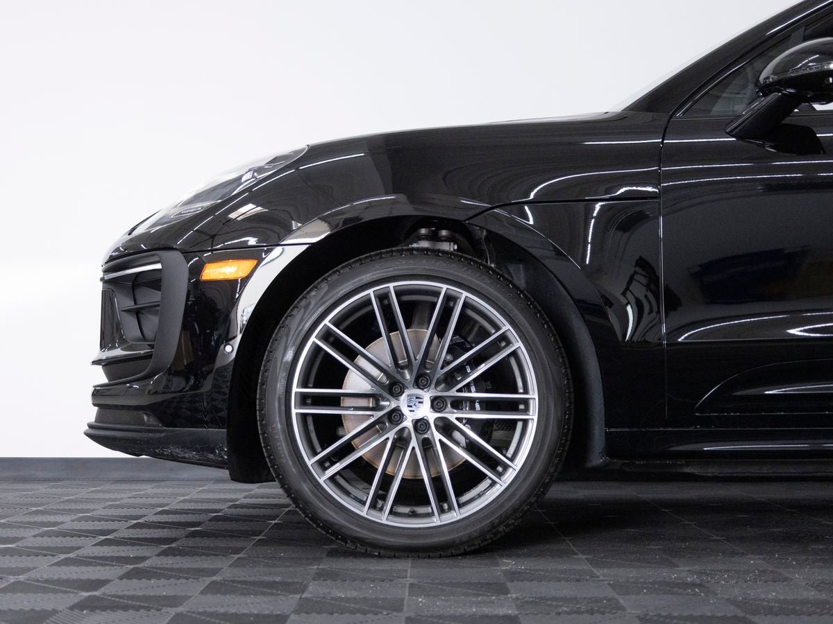 2026 Porsche Macan S