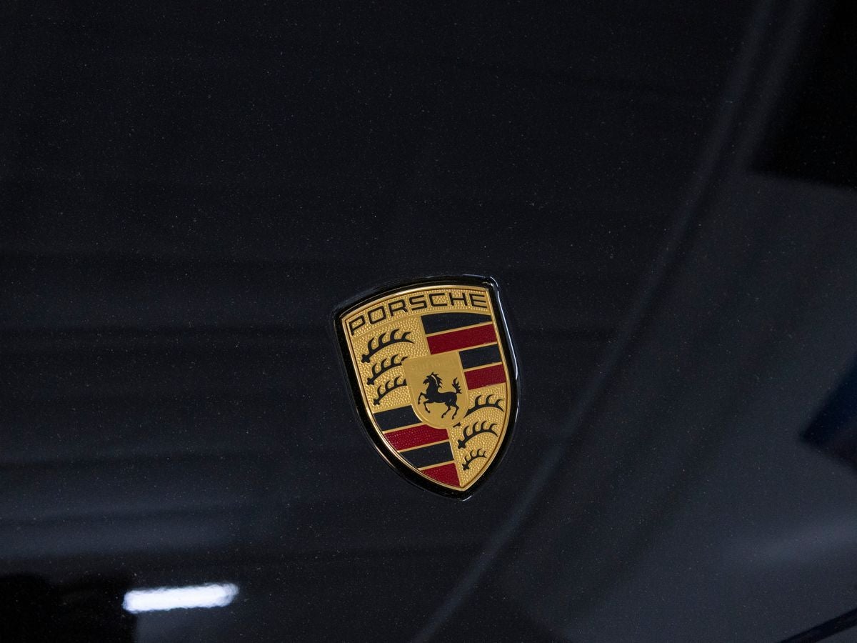 2026 Porsche Macan S