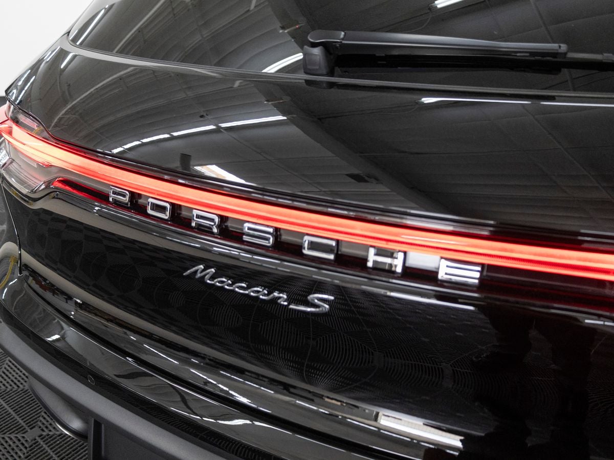 2026 Porsche Macan S