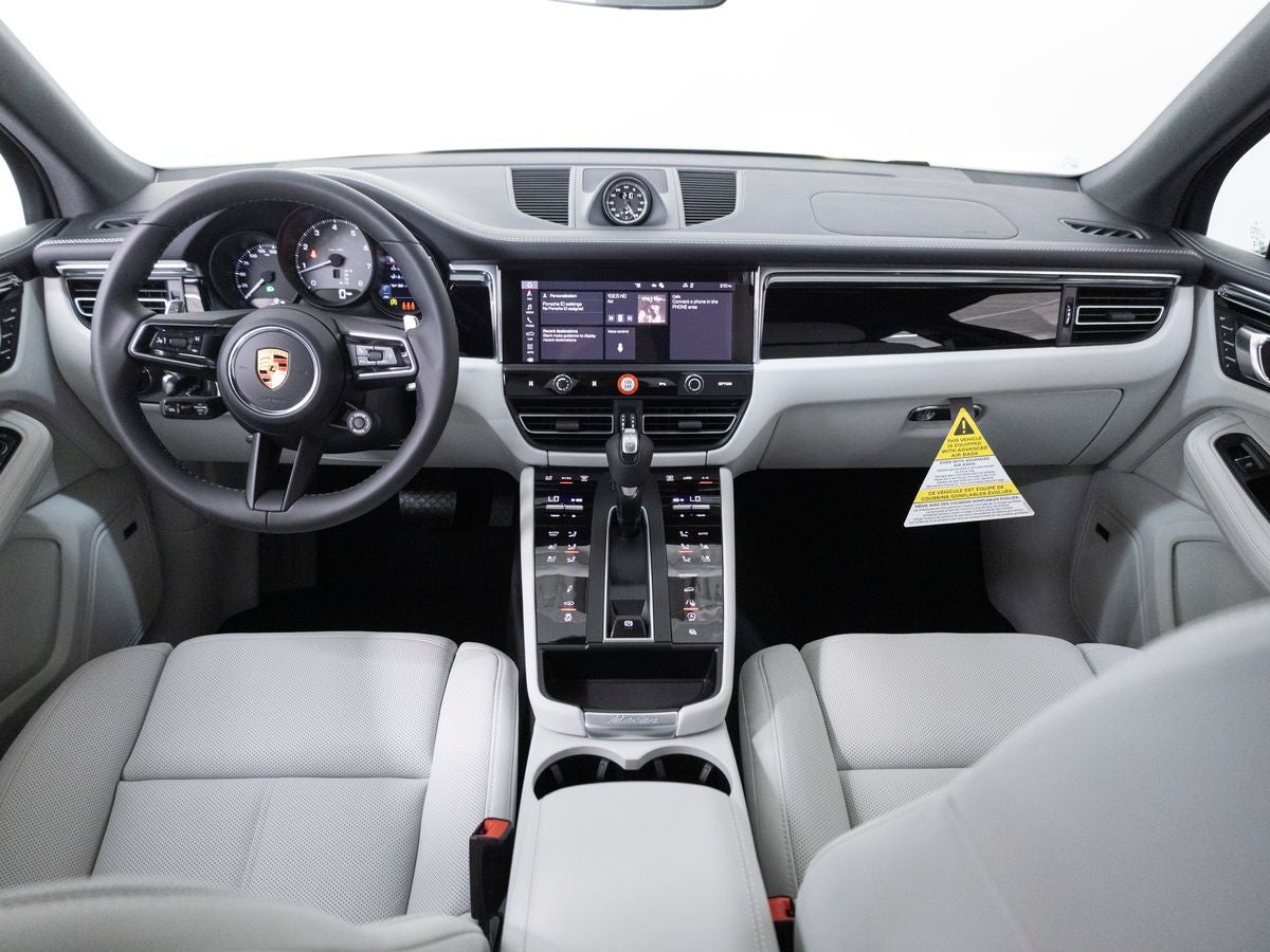2026 Porsche Macan S