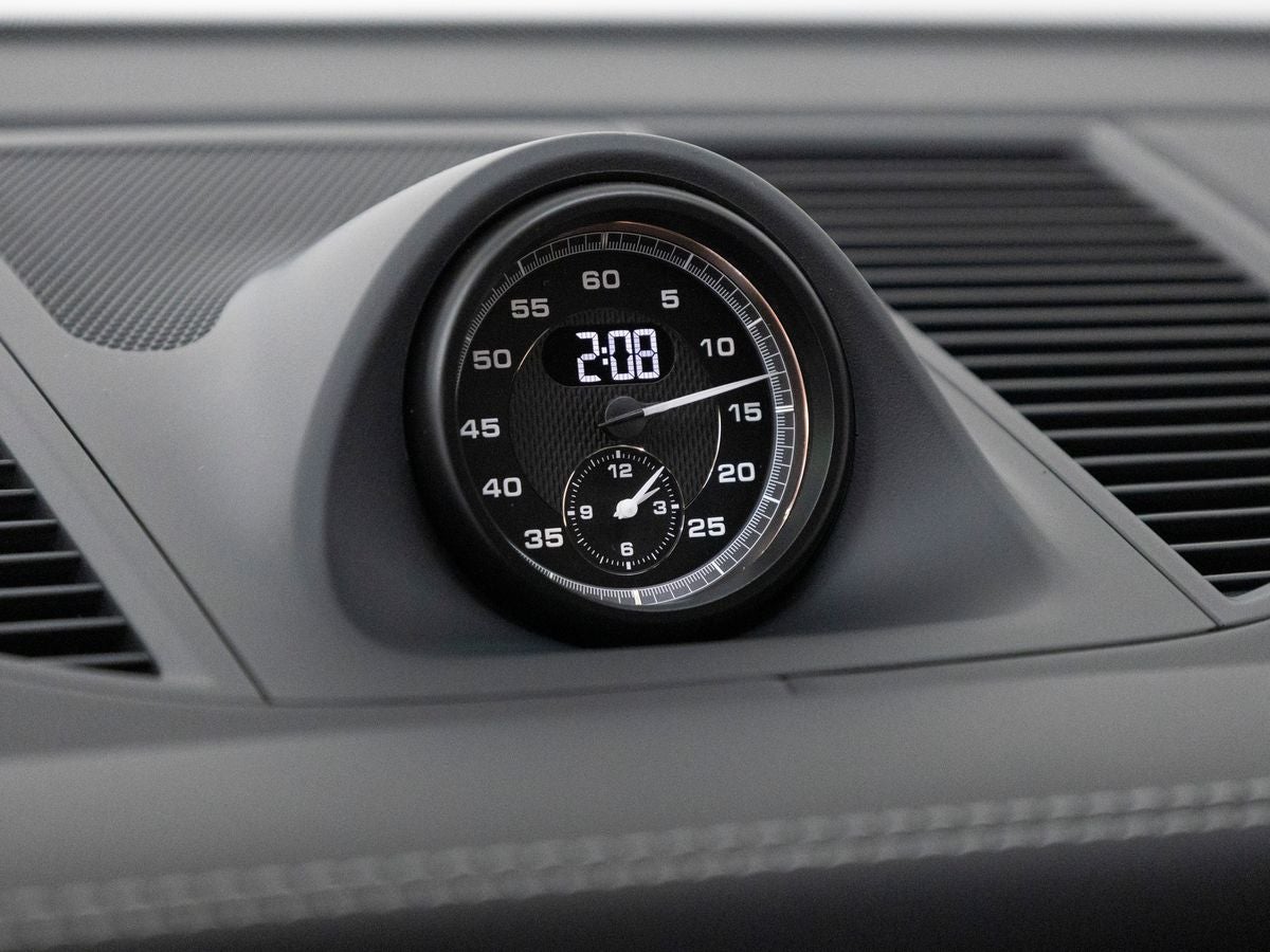 2026 Porsche Macan S