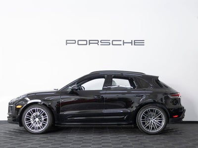 2026 Porsche Macan S