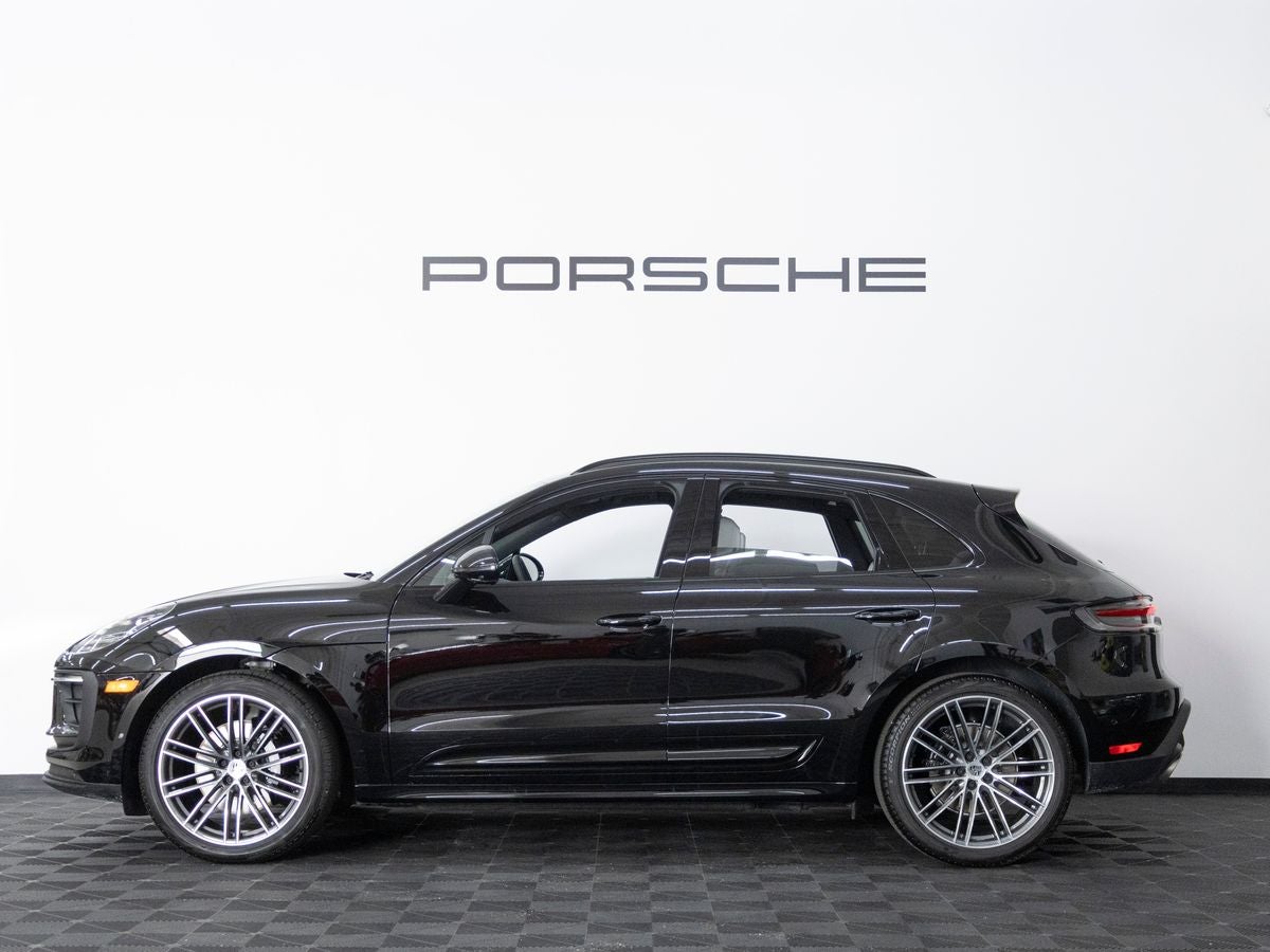 2026 Porsche Macan S
