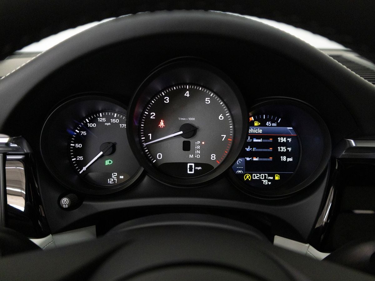 2026 Porsche Macan S