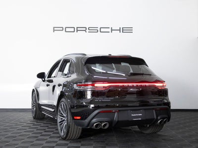 2026 Porsche Macan S