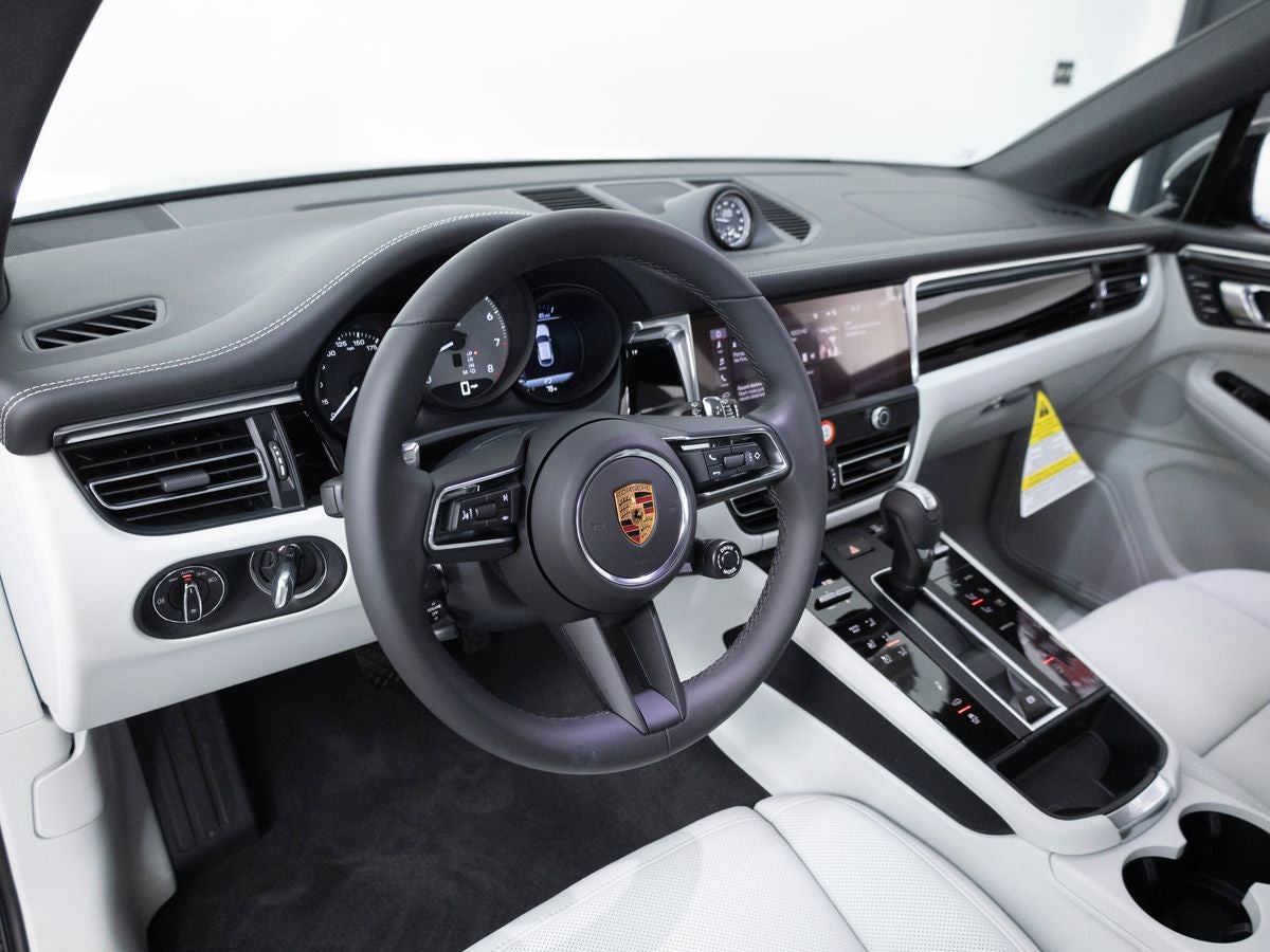 2026 Porsche Macan S
