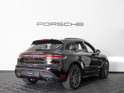 2026 Porsche Macan S
