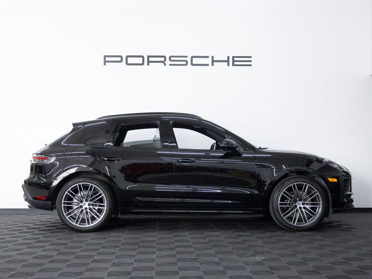2026 Porsche Macan S