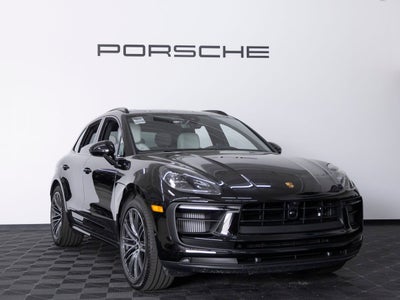 2026 Porsche Macan S
