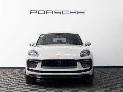 2023 Porsche Macan S