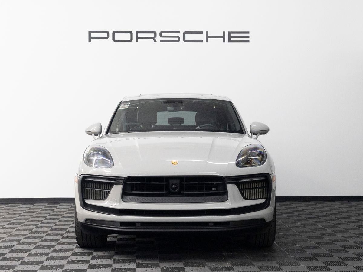 2023 Porsche Macan S