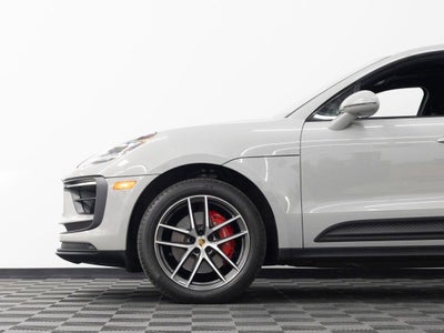 2023 Porsche Macan S