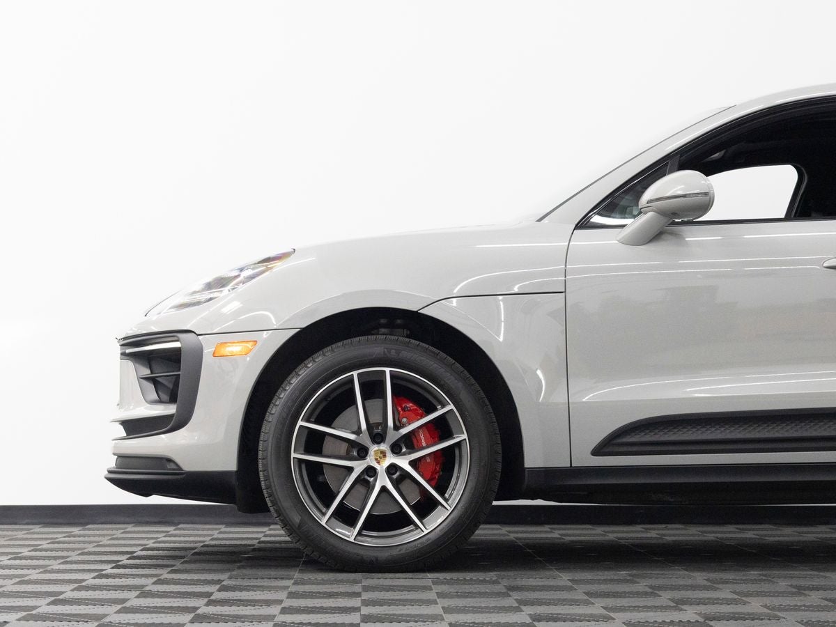 2023 Porsche Macan S