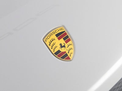 2023 Porsche Macan S