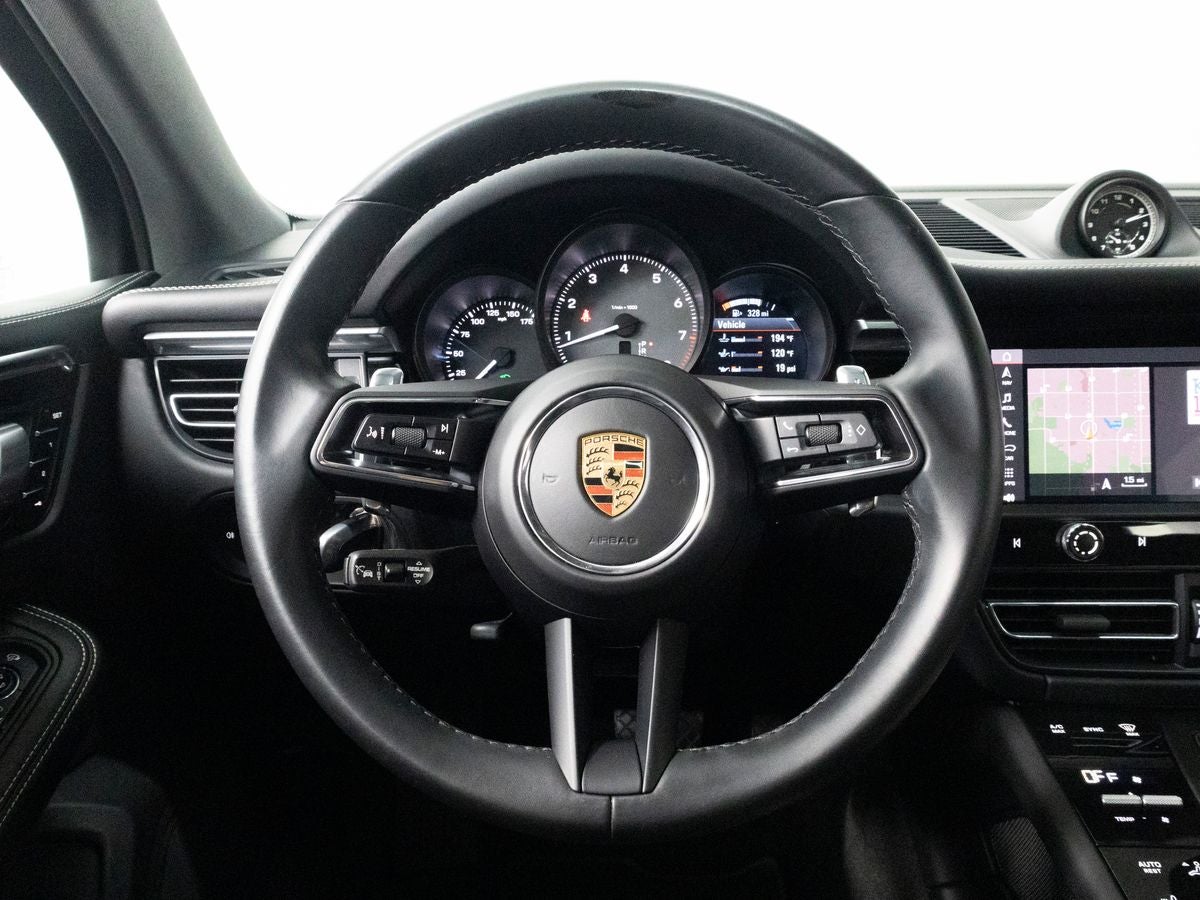 2023 Porsche Macan S
