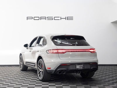 2023 Porsche Macan S