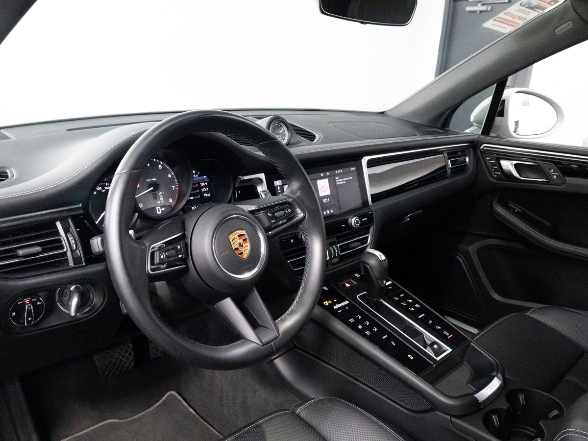 2023 Porsche Macan S