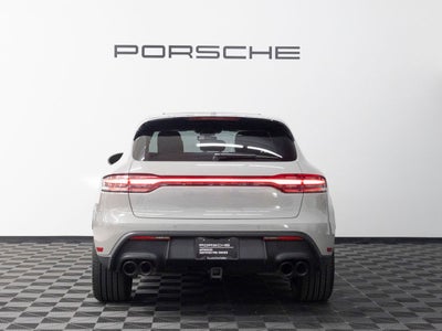 2023 Porsche Macan S
