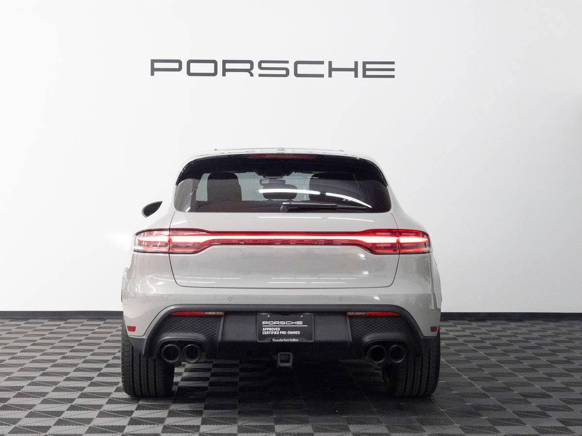 2023 Porsche Macan S